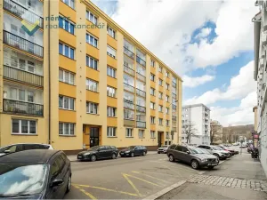 Pronájem bytu 2+1, Praha - Libeň, Kovářská, 60 m2