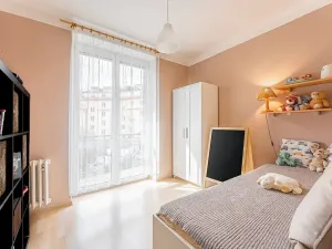 Prodej bytu 4+1, Praha, Družstevní ochoz, 79 m2