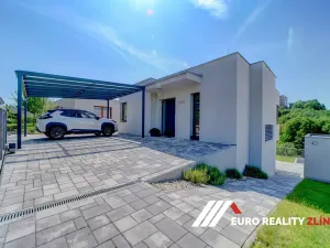 Pronájem vily, Zlín, Ovsíková, 145 m2