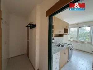 Pronájem bytu 1+1, Ostrava - Výškovice, Šeříková, 36 m2