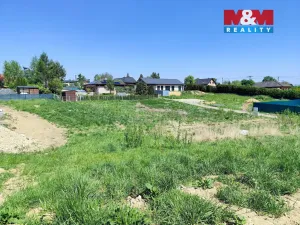 Prodej pozemku pro bydlení, Petřvald, 1316 m2