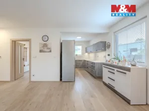 Prodej rodinného domu, Vrchotovy Janovice, 95 m2