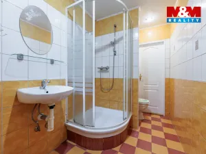 Pronájem bytu 3+1, Chodov, Husova, 61 m2