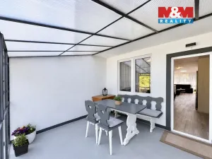 Prodej rodinného domu, Hošťálkovy, 170 m2