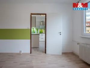 Pronájem bytu 2+1, Strakonice - Strakonice II, Bezděkovská, 52 m2