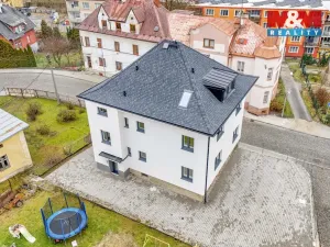 Pronájem bytu 3+kk, Luby, Revoluční, 71 m2