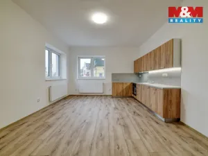 Pronájem bytu 3+kk, Luby, Revoluční, 71 m2