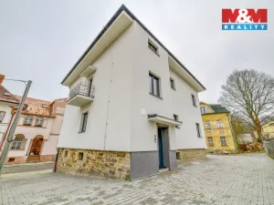 Pronájem bytu 3+kk, Luby, Revoluční, 71 m2