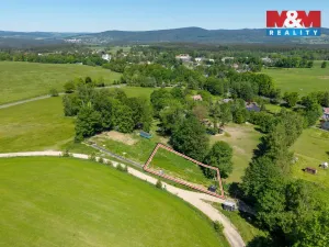 Prodej pozemku pro bydlení, Jindřichovice, 885 m2