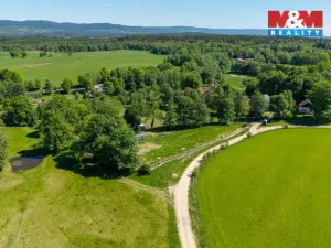 Prodej pozemku pro bydlení, Jindřichovice, 1043 m2