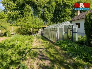 Prodej zahrady, Kdyně, Na Kobyle, 381 m2