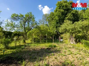 Prodej zahrady, Kdyně, Na Kobyle, 381 m2