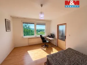 Pronájem bytu 1+1, Česká Lípa, Větrná, 36 m2