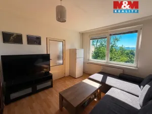 Pronájem bytu 1+1, Česká Lípa, Větrná, 36 m2