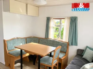 Prodej mobilheimu, Bělčice, Újezdecká, 24 m2