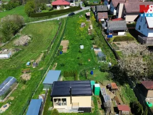 Prodej pozemku pro bydlení, Puklice, 1496 m2