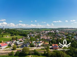 Prodej pozemku pro bydlení, Sobotka, 822 m2