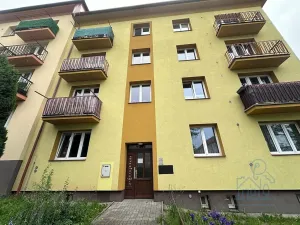 Pronájem bytu 1+1, Příbram, Edvarda Beneše, 44 m2