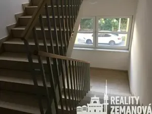 Pronájem bytu 1+kk, Praha - Michle, Hanusova, 30 m2