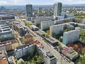 Pronájem bytu 2+kk, Praha - Nusle, Na Pankráci, 60 m2