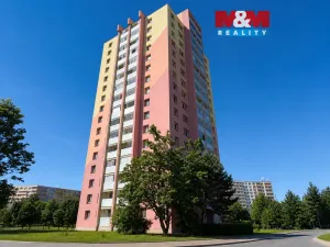 Prodej bytu 3+1, Ostrava - Bělský Les, Jiřího Herolda, 75 m2