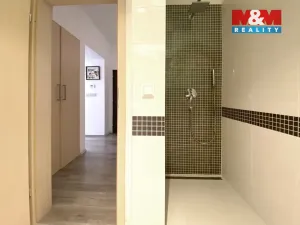 Pronájem bytu 3+kk, Praha - Střešovice, U střešovických hřišť, 95 m2
