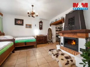 Prodej rodinného domu, Pomezí, 100 m2