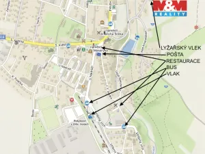 Prodej chalupy, Rokytnice v Orlických horách, J. V. Sládka, 120 m2
