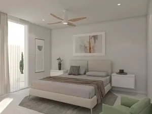 Prodej bytu 2+kk, San Pedro del Pinatar, Španělsko, 44 m2