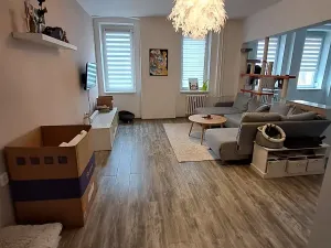 Pronájem bytu 3+kk, Litvínov, Tržní, 78 m2