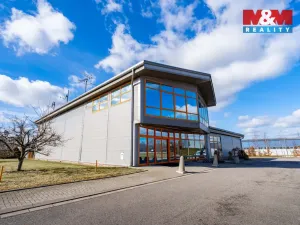 Prodej obchodního prostoru, Žďár nad Sázavou - Žďár nad Sázavou 1, Brněnská, 1224 m2