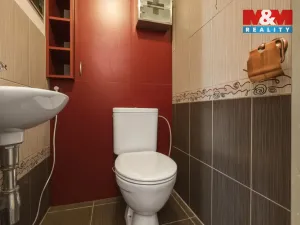 Prodej bytu 3+1, Kladno - Kročehlavy, Wednesbury, 72 m2