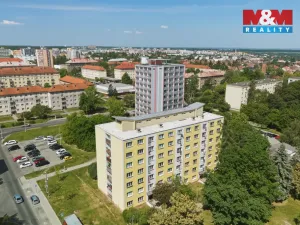 Prodej bytu 3+1, Kladno - Kročehlavy, Wednesbury, 72 m2