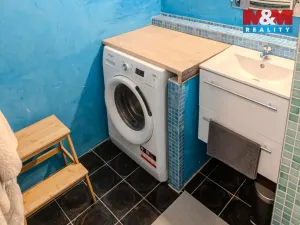 Pronájem bytu 2+kk, Praha, Názovská, 50 m2