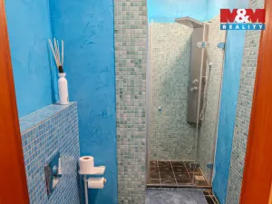Pronájem bytu 2+kk, Praha, Názovská, 50 m2