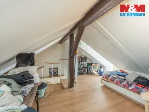 Pronájem bytu 1+1, Praha - Vinohrady, Záhřebská, 88 m2