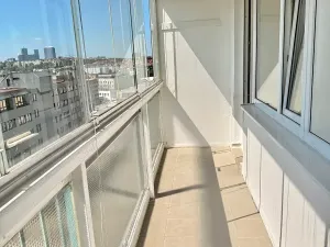 Pronájem bytu 2+kk, Praha - Vršovice, 41 m2