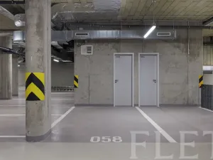 Pronájem bytu 1+kk, Praha - Stodůlky, Hábova, 37 m2