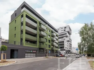 Pronájem bytu 1+kk, Praha - Stodůlky, Hábova, 37 m2