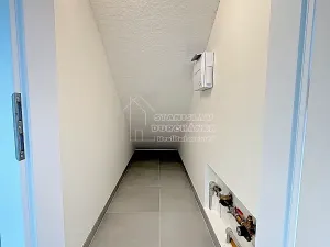 Pronájem rodinného domu, Praha - Čakovice, Kurta Hubera, 130 m2