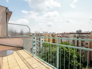 Prodej bytu 3+1, Praha - Vinohrady, Písecká, 79 m2