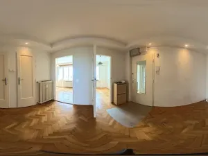 Pronájem bytu 3+1, Praha - Vinohrady, Písecká, 79 m2
