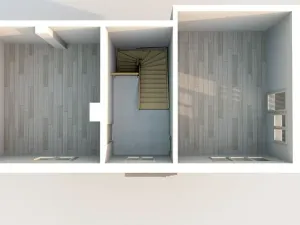 Prodej rodinného domu, Praha - Modřany, Chuchelská, 82 m2