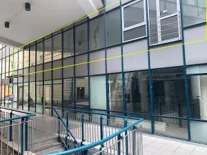 Pronájem kanceláře, Praha - Vinohrady, Chrudimská, 360 m2
