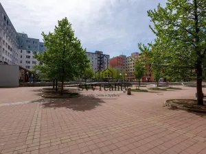 Prodej bytu 2+kk, Praha - Hlubočepy, Trnkovo náměstí, 43 m2