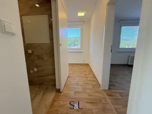 Pronájem bytu 2+1, Ústí nad Labem, Sibiřská, 59 m2