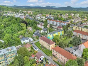Prodej bytu 2+1, Nový Bor, Brigádníků, 52 m2