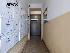 Pronájem bytu 2+kk, Praha - Žižkov, Biskupcova, 38 m2