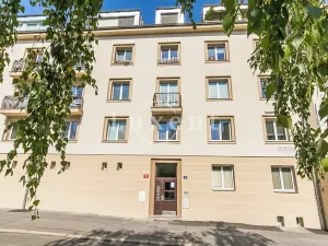 Pronájem bytu 2+1, Praha - Vokovice, Kladenská, 61 m2