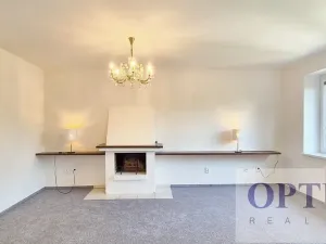 Pronájem rodinného domu, Praha - Háje, K jezeru, 302 m2